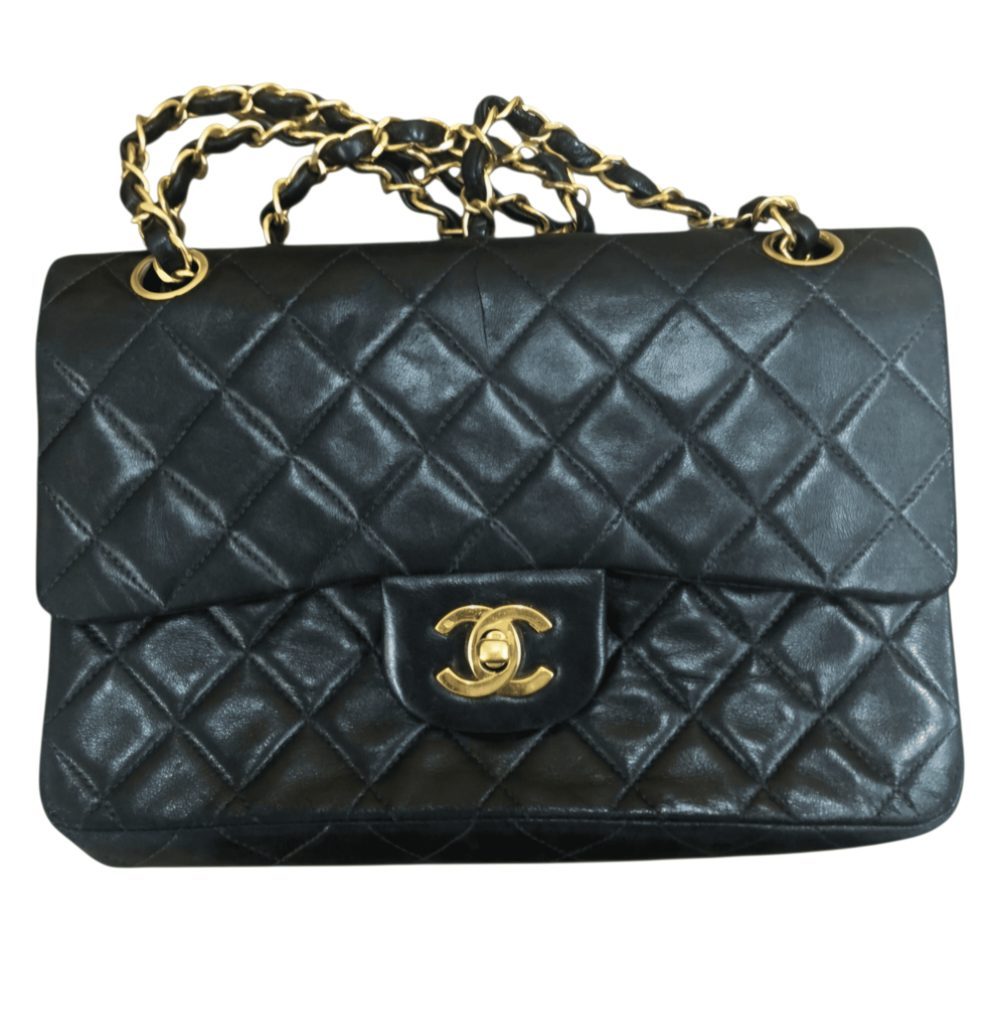 シャネル CHANEL マトラッセWフラップチェーンショルダー