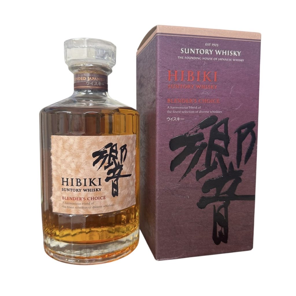 サントリー SUNTORY 響 (HIBIKI) ブレンダーズチョイス ジャパニーズウィスキー