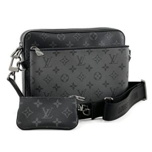LV ヴィトン コンセイエ ビジネスバッグ モノグラムの買取実績