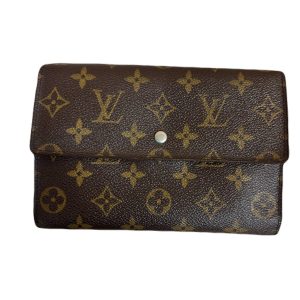 ルイヴィトン ポシェット・パスポール モノグラム