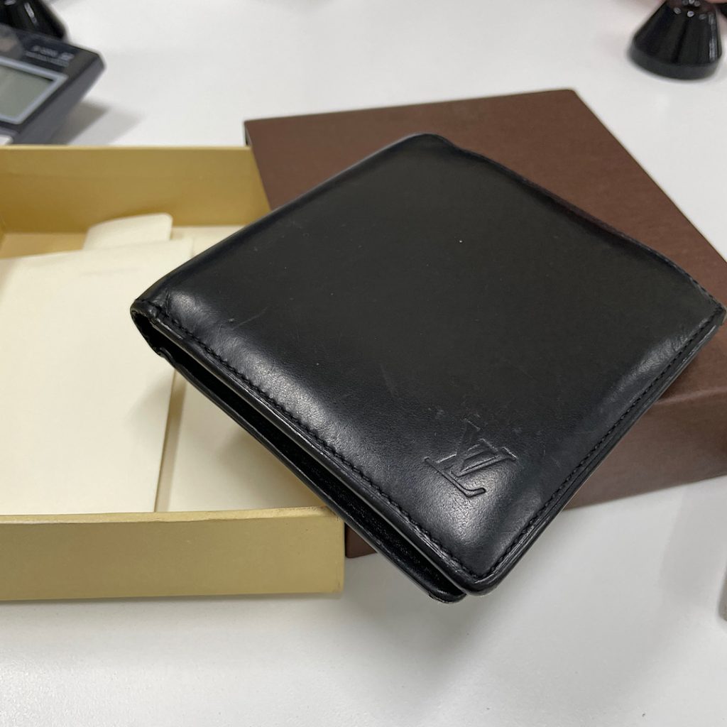 ブランド品の買取店| ルイヴィトンポルトフォイユ財布の買取| 龍ケ崎市長山