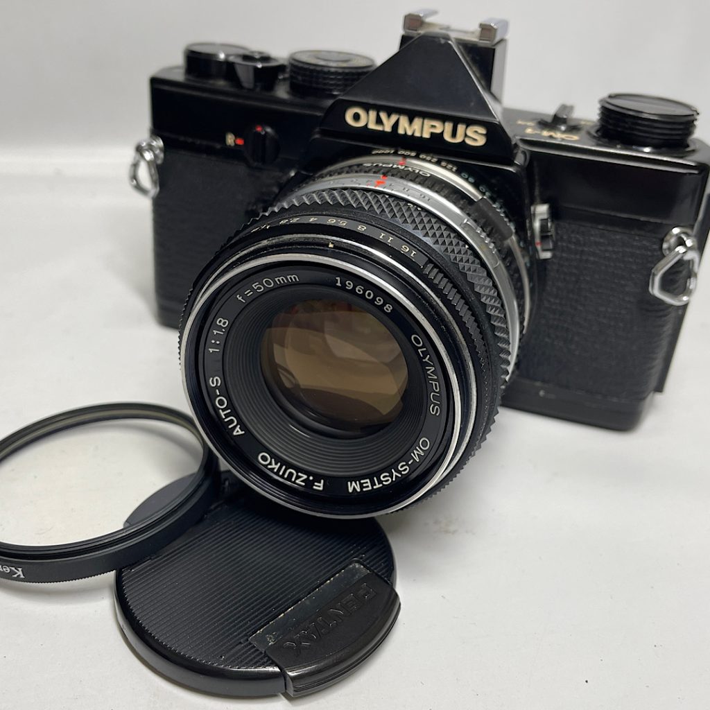 カメラの買取店| オリンパスフィルムカメラの買取| 取手市谷中