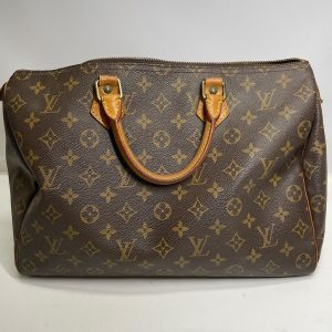 ブランド買取店| LOUIS VUITTON ルイ・ヴィトン スピーディ35 ハンドバッグの買取 | 守谷市松並青葉