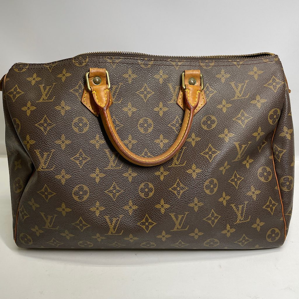 ブランド買取店| LOUIS VUITTON ルイ・ヴィトン スピーディ35 ハンドバッグの買取 | 守谷市松並青葉