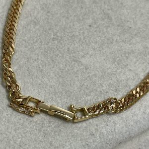金の高価買取実施中!| k18喜平ネックレスの買取| 我孫子市南青山