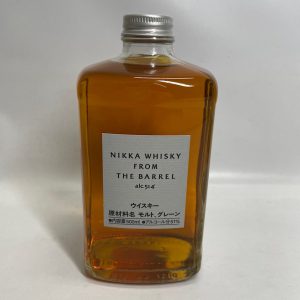 NIKKA(ニッカ) 北海道余市蒸留所限定10年 原酒 SINGLE CASK