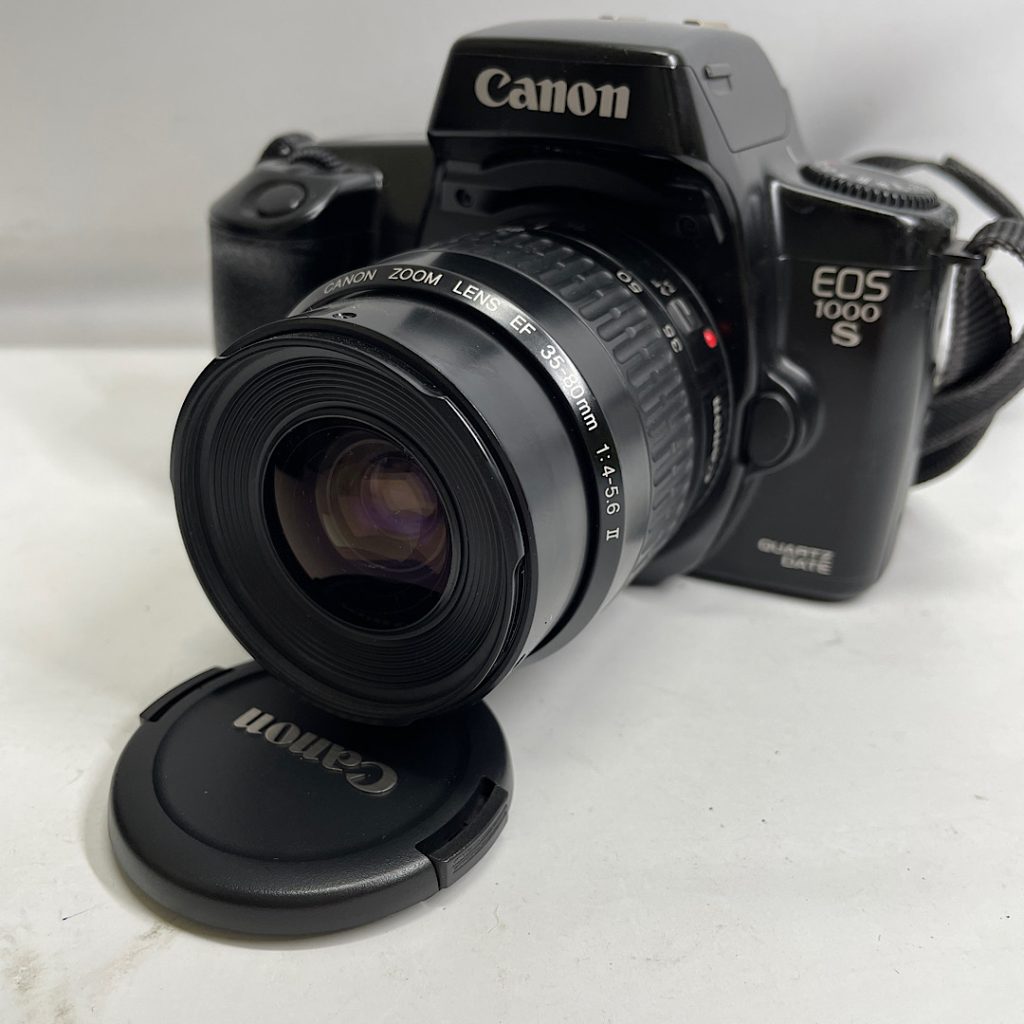 取手のリサイクルショップ| キャノンフィルムカメラの買取| 守谷市緑