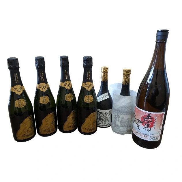 ソウメイ 琉球泡盛 赤馬 お酒まとめ