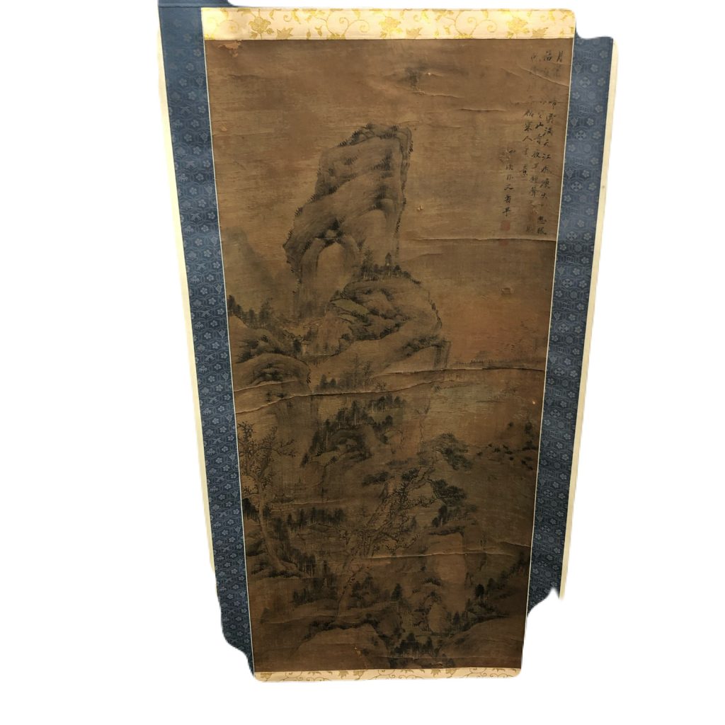 ◎夏の大買取祭/高価買取りキャンペーン中 ◎掛け軸 骨董品 掛軸 ◎埼玉県飯能市からお越しのお客様