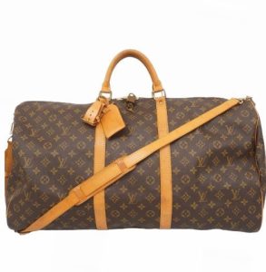 Louis Vuitton ルイ・ヴィトン キーポル・バンドリエール