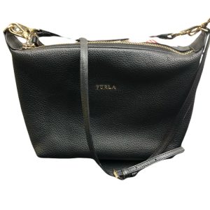 ◎夏の大買取祭/高価買取り中/ FURLA レザーショルダーバッグ ●埼玉県狭山市広瀬からお越しのお客様よりお買取させていただきました