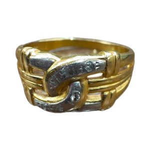 K18（18金）リング(指輪)