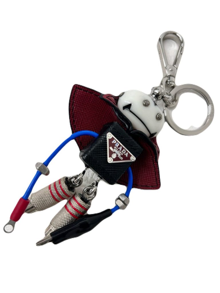 ◎夏の大買取祭/高価買取りキャンペーン中 ◎プラダ PRADAヴァンパイア ロボットチャーム ●埼玉県入間市からお越しのお客様よりお買取させていただきました