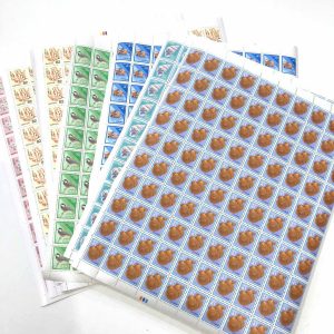 送料無料！東北・上越新幹線開通記念　特別郵趣セット　2冊セット 東北新幹線開通記念特別郵趣セット 鉄道玩具