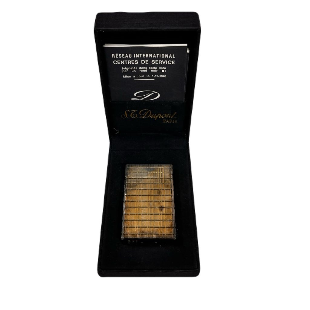 S.T Dupont デュポン ライター