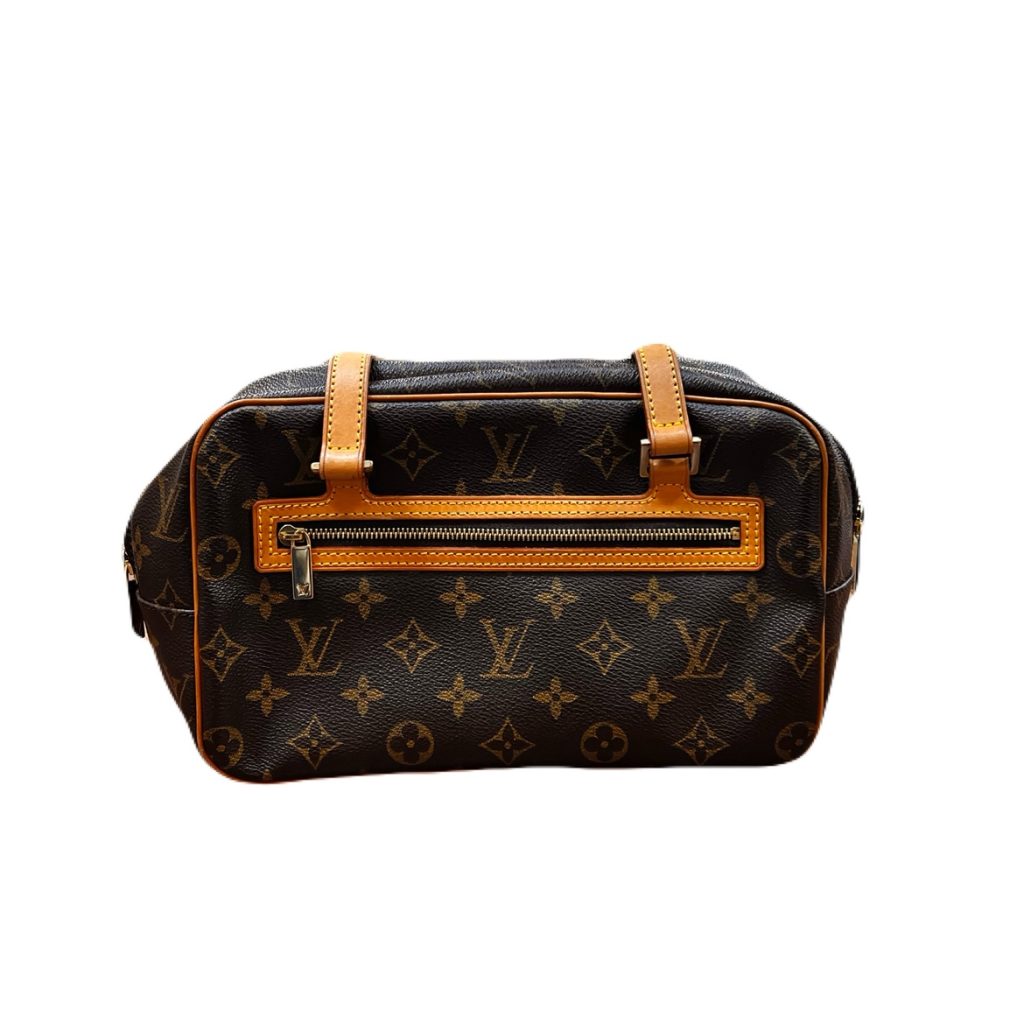 Louis Vuitton ルイヴィトン モノグラム シテMM