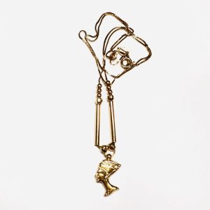 K14WG ネックレス