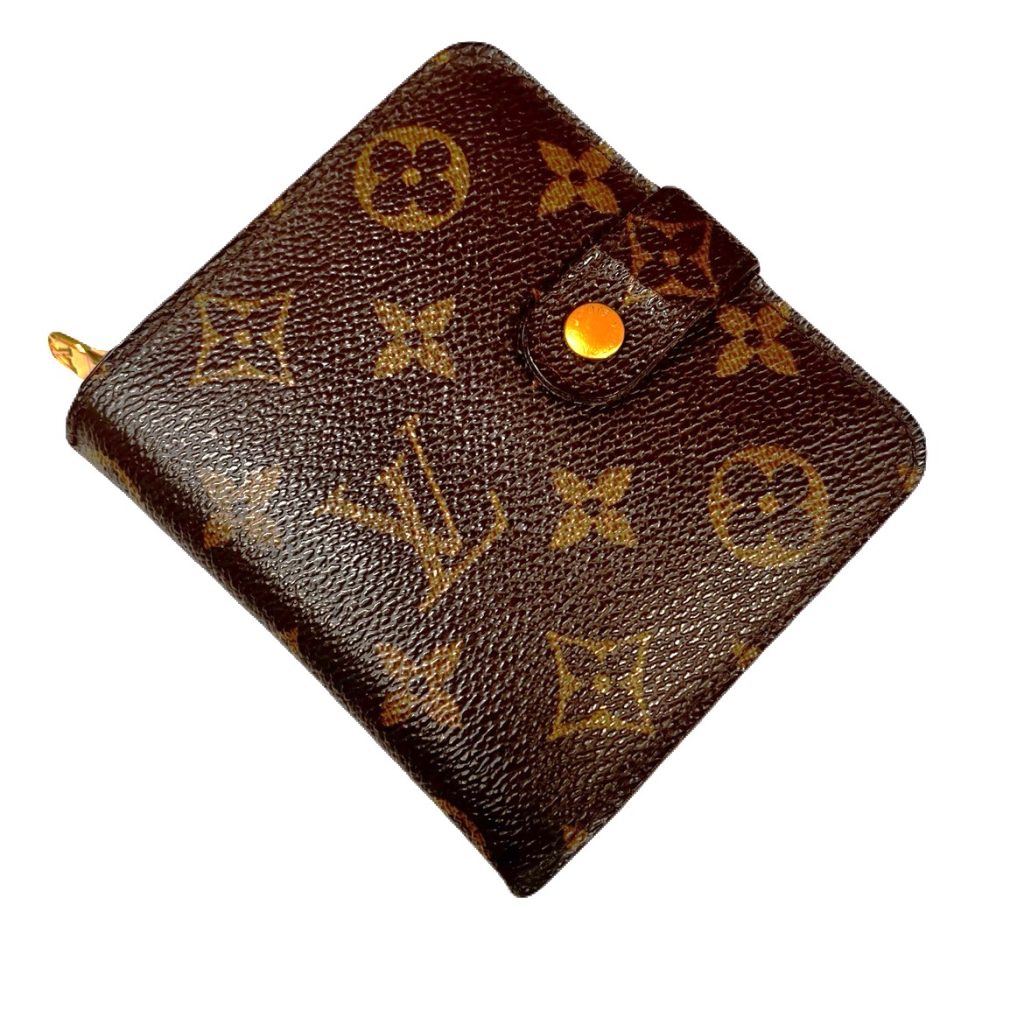LOUIS VUITTON コンパクトジップ
