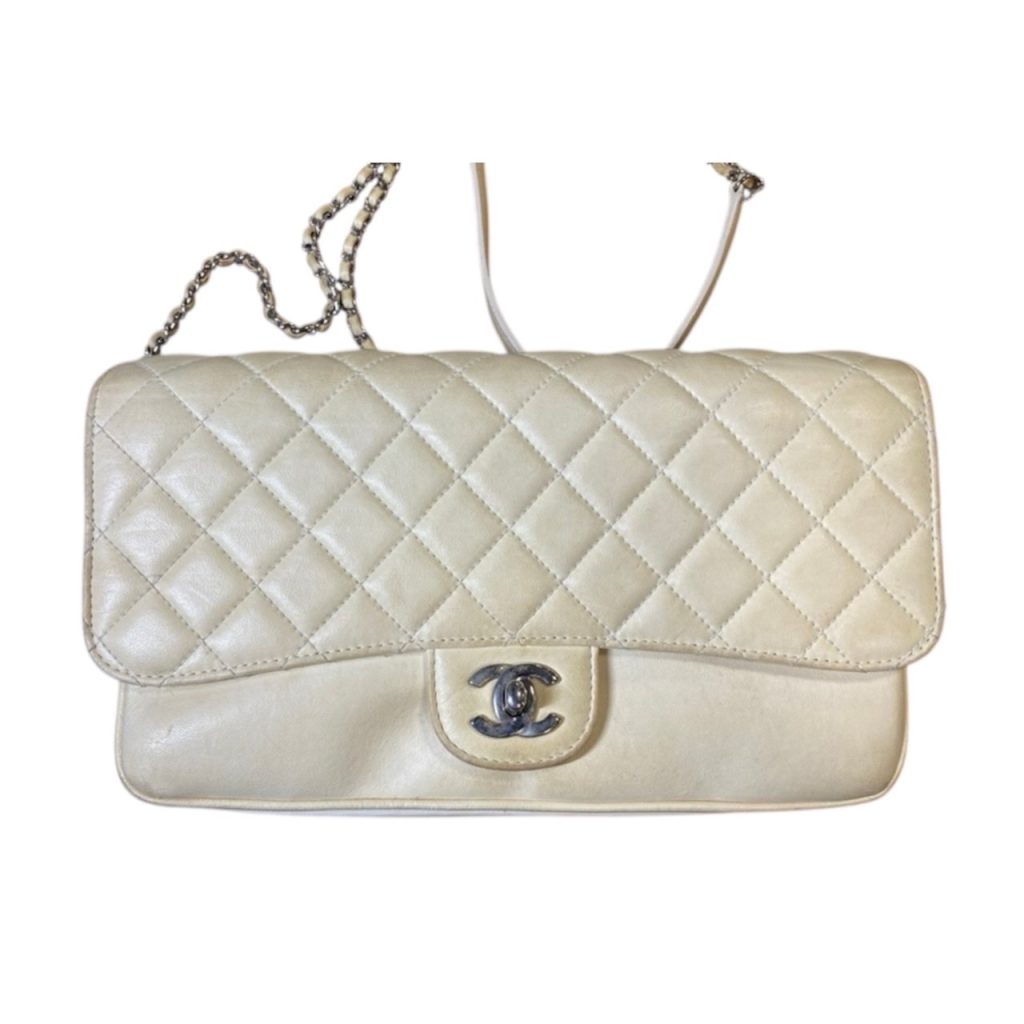 CHANEL シャネル マトラッセ チェーンショルダー