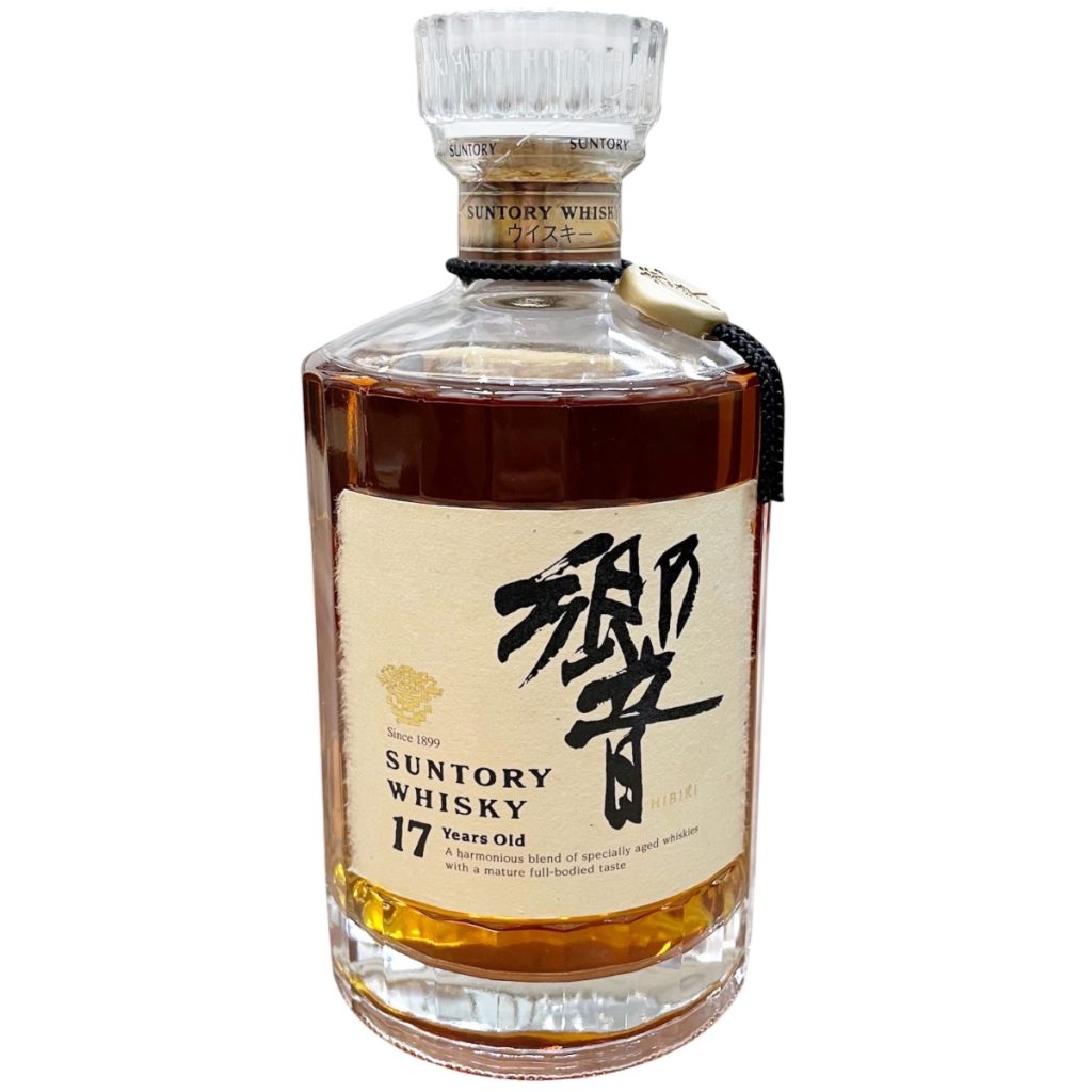 SUNTORY サントリー 響 17年 裏ゴールドラベル ウイスキー  お酒