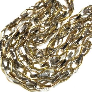 K18 Pt850 18金・プラチナコンビ ネックレス アクセサリー