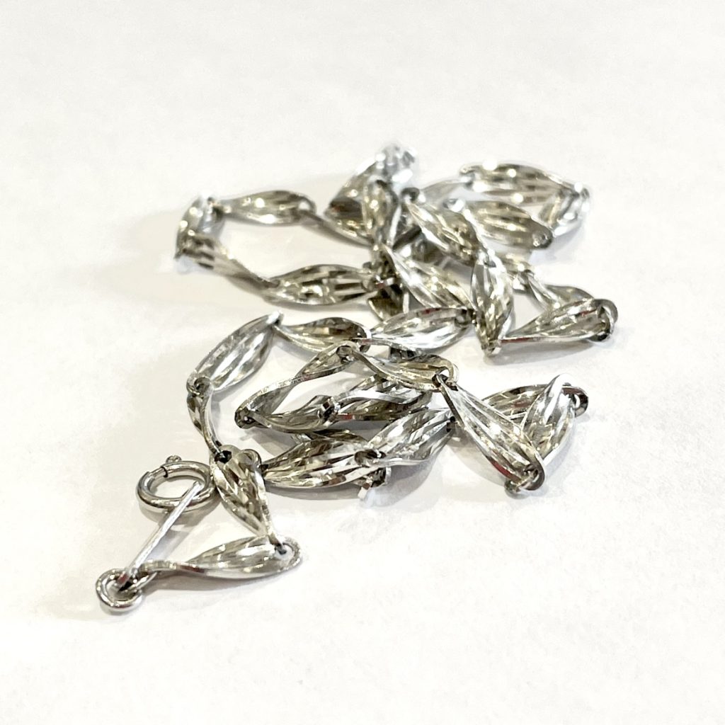 PT900(プラチナ)ネックレス 貴金属 アクセサリー
