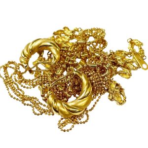 K18 アクセサリー まとめ 18金 イヤリング ネックレス ブレスレット