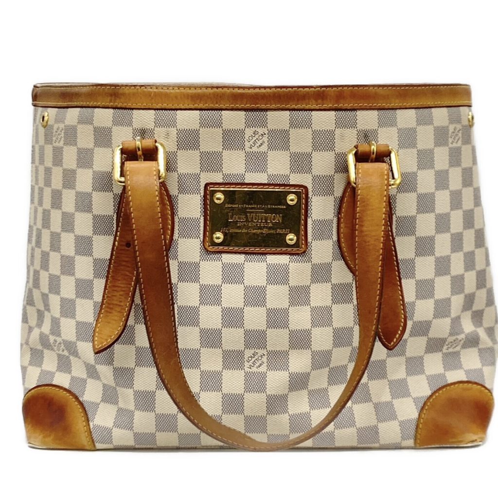 LOUIS VUITTON（ルイ・ヴィトン）ダミエ・アズール ハムステッド
