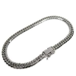 Pt850 喜平ブレスレット