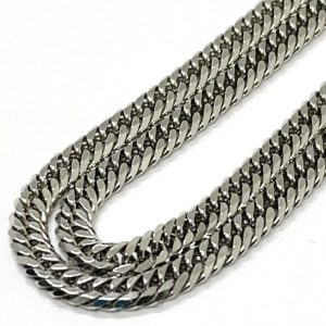 Pt850(プラチナ)　喜平ネックレス