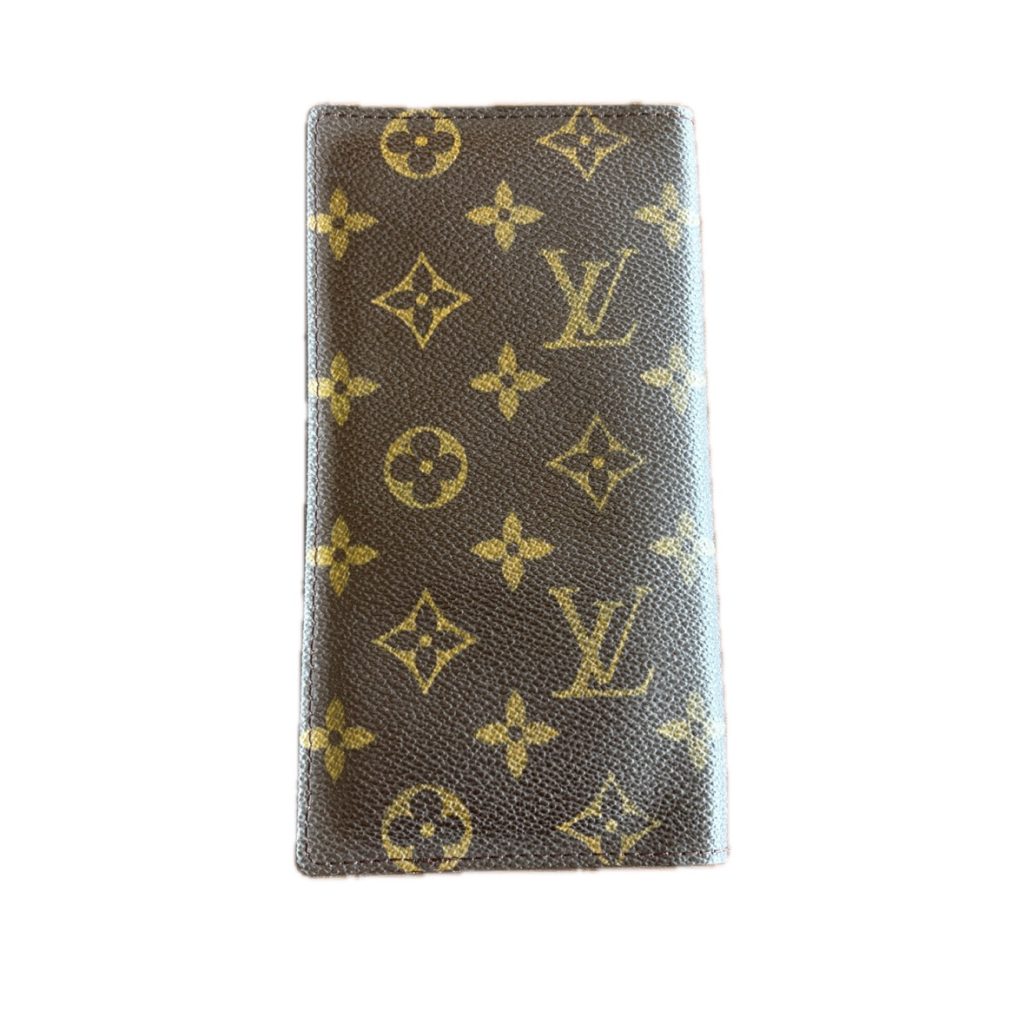 LOUIS VUITTON モノグラム ポルト・バルール