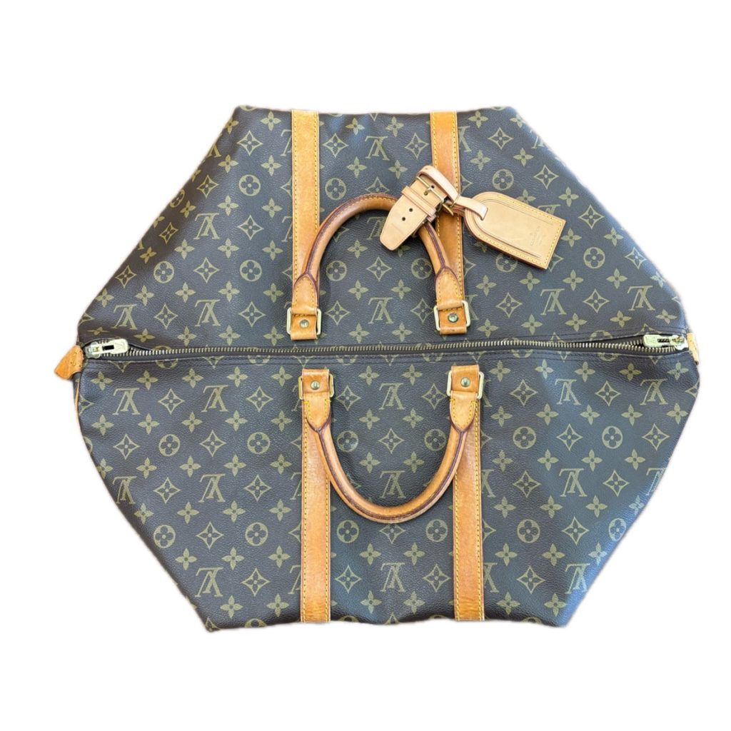 Louis Vuitton　キーポル55