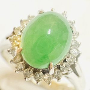 K18    翡翠　ネクタイピン K18 翡翠 ネクタイピンの買取実績 | 買取専門店さすがや - 小物