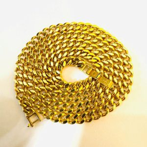 K18 ネックレス　750刻印60cm20g K18（18金） 750刻印 ネックレス の買取実績 | 買取専門店さすがや
