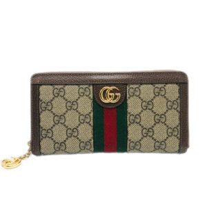 GUCCI - 【GUCCI】グッチ ドラえもんコラボ 長財布 ラウンド