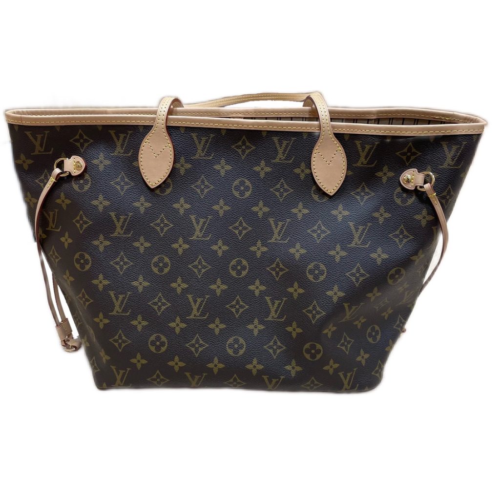 Louis Vuitton(ルイヴィトン)ネヴァーフル モノグラム