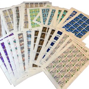 中国切手　（20 中国切手 1980年中国古代科学者(3次)4種(J58)卸売 通販