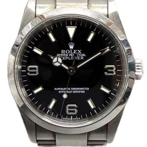 ROLEX(ロレックス)エクスプローラーⅠ Ref:114270