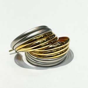 K18 750 18金 Pt900 プラチナ900 ピアス ジュエリー アクセサリー 貴金属