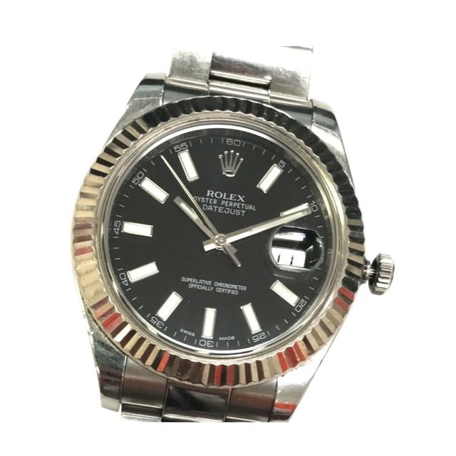 デイトジャスト II Ref.116334