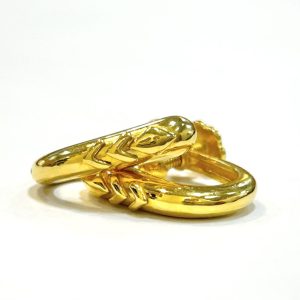 【K18 750 18金 イヤリング アクセサリー】