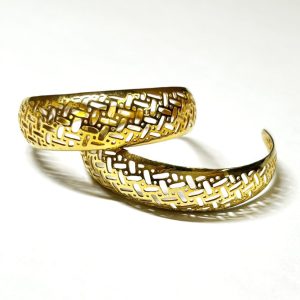 【貴金属】K22 22金 916 イヤリング アクセサリー ジュエリー
