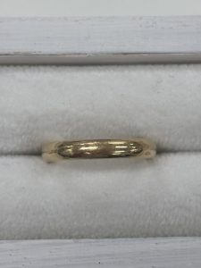 K18 18金 指輪 リング