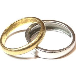 CHRISTIAN BERNARD K18 R0.34ct D0.43ct オニキス ネックレスの