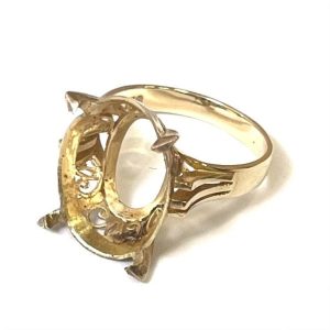 K18 18金 750 リング