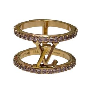 Louis Vuitton(ルイヴィトン) リング アイコニック ストラス アクセサリー