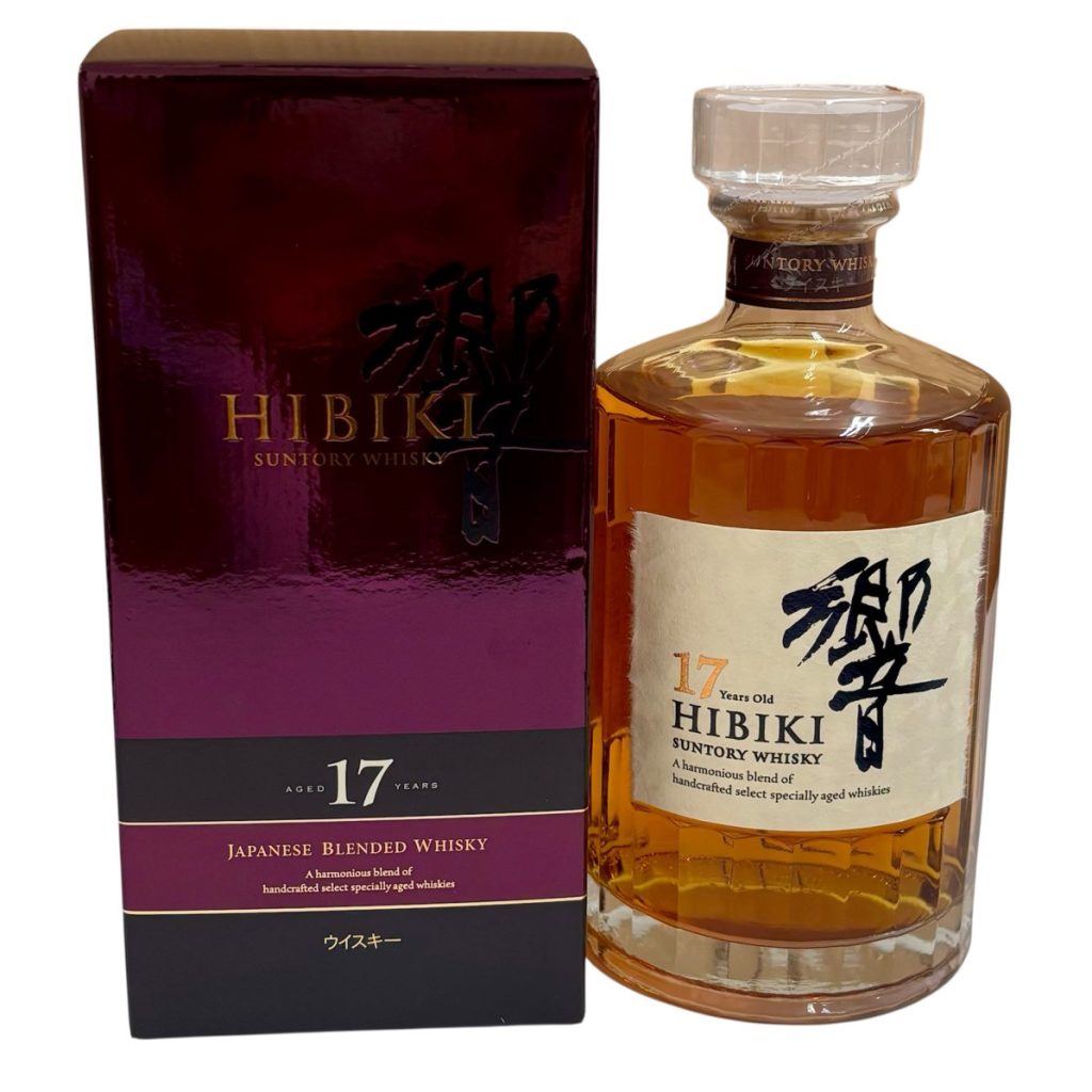 響 17年 新カートン完備 ウイスキー