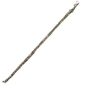 Pt1000 ネックレス 石なし プラチナ アクセサリー