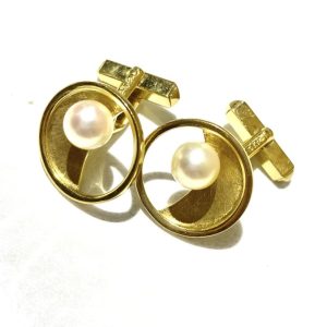 K18 タイピン ピン パール 真珠 750 18金 金製品 ネクタイピン 2023年3月買取】18金（K18） ネクタイピン 10g 買取｜新百合丘