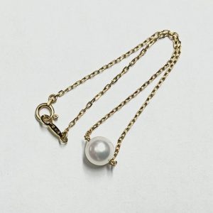K18 ブレスレット パール